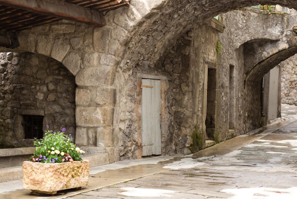 Les Callunes Anciennement Le Beausejour アノット エクステリア 写真
